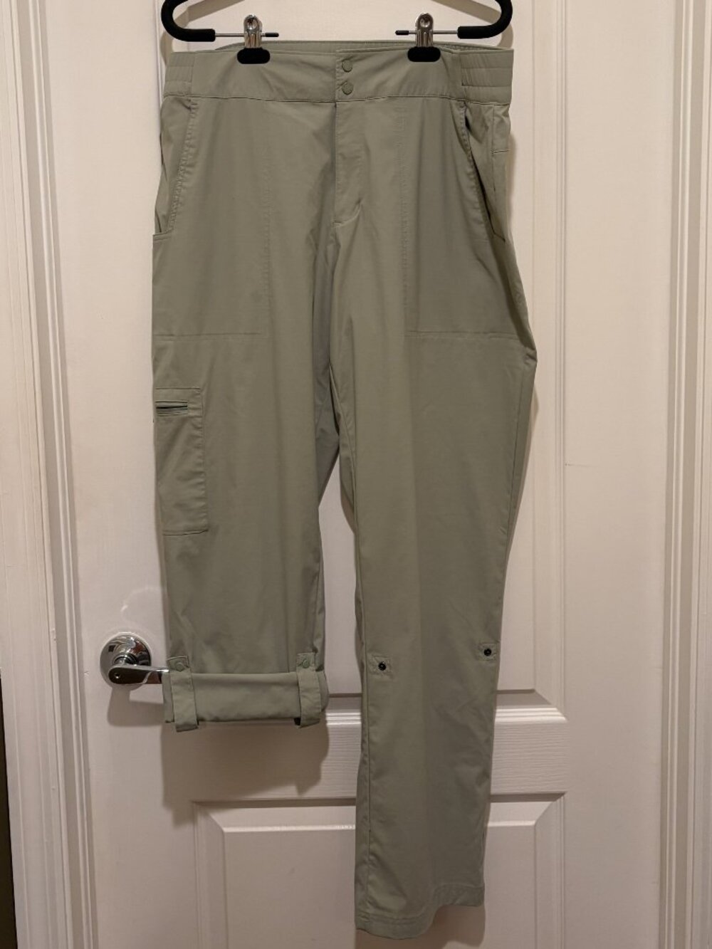 Columbia Women’s Convertible Cargo Hiking Pants
